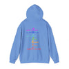 Lotus Flower Chakra Hoodie - Spiritual Alignment and Success