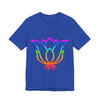 Lotus Flower Chakra Tee
