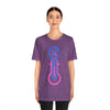 Pregnancy T-Shirt: Starseed Baby It's a Surprise Announcement