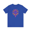 Purple/Pink Lotus Flower T-shirt