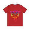 Lotus Flower Chakra Tee