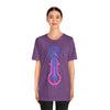 Pregnancy T-Shirt: Starseed Baby Boy Announcement