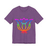 Lotus Flower Chakra Tee