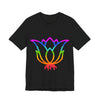 Lotus Flower Chakra Tee