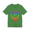 Lotus Flower Chakra Tee
