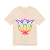 Lotus Flower Chakra Tee