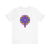 Purple/Pink Lotus Flower T-shirt