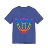 Lotus Flower Chakra Tee