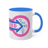 StarSeed/It's a Boy Colorful Mugs, 11oz