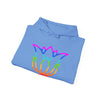 Lotus Flower Chakra Hoodie - Spiritual Alignment and Success