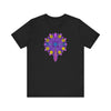 Purple/Pink Lotus Flower T-shirt