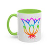 Mug - Spiritual Healing Melody Colorful Mug (11oz, 15oz)
