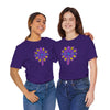 Purple/Pink Lotus Flower T-shirt