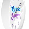 Enlightenment Wall Clock