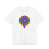 Purple/Pink Lotus Flower T-shirt