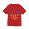 Lotus Flower Chakra Tee