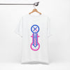 Pregnancy T-Shirt: Starseed Baby It's Twins Announcement