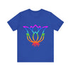Lotus Flower Chakra Tee