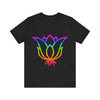 Lotus Flower Chakra Tee