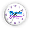 Enlightenment Wall Clock