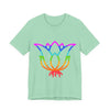 Lotus Flower Chakra Tee