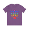 Lotus Flower Chakra Tee