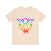 Lotus Flower Chakra Tee