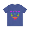 Lotus Flower Chakra Tee