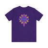 Purple/Pink Lotus Flower T-shirt