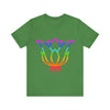 Lotus Flower Chakra Tee
