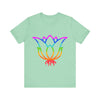 Lotus Flower Chakra Tee