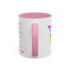 Mug - Forgiveness is how we learn to forgive