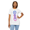 Pregnancy T-Shirt: Starseed Baby It's a Surprise Announcement