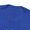 Reverse RE Blue Lotus T-shirt