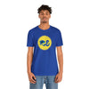 Blue RE Logo T-shirt