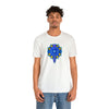 RE Blue Lotus T-shirt