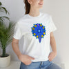 RE Blue Lotus T-shirt