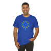 RE Blue Lotus T-shirt