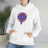 RE Lavender/Pink Lotus Unisex Heavy Blend™ Hooded Sweatshirt