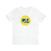 Blue RE Logo T-shirt