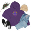 RE Lavender/Pink Lotus Unisex Heavy Blend™ Hooded Sweatshirt