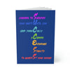 RE's Success with RE Cross Softcover Notebook, A5