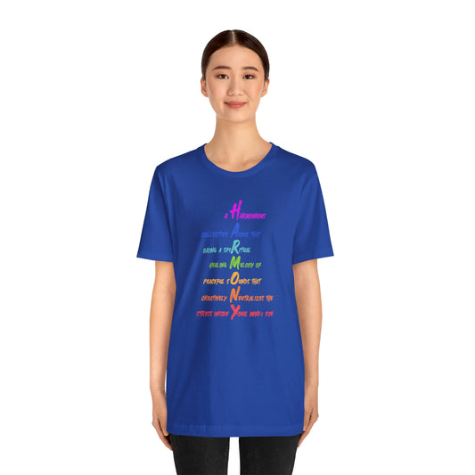 RE Harmony T-shirt