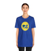 Blue RE Logo T-shirt