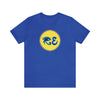 Blue RE Logo T-shirt