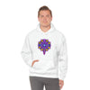 RE Lavender/Pink Lotus Unisex Heavy Blend™ Hooded Sweatshirt