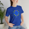 RE Blue Lotus T-shirt