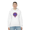 RE Lavender/Pink Lotus Unisex Heavy Blend™ Hooded Sweatshirt