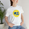 Blue RE Logo T-shirt