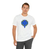 RE Blue Lotus T-shirt